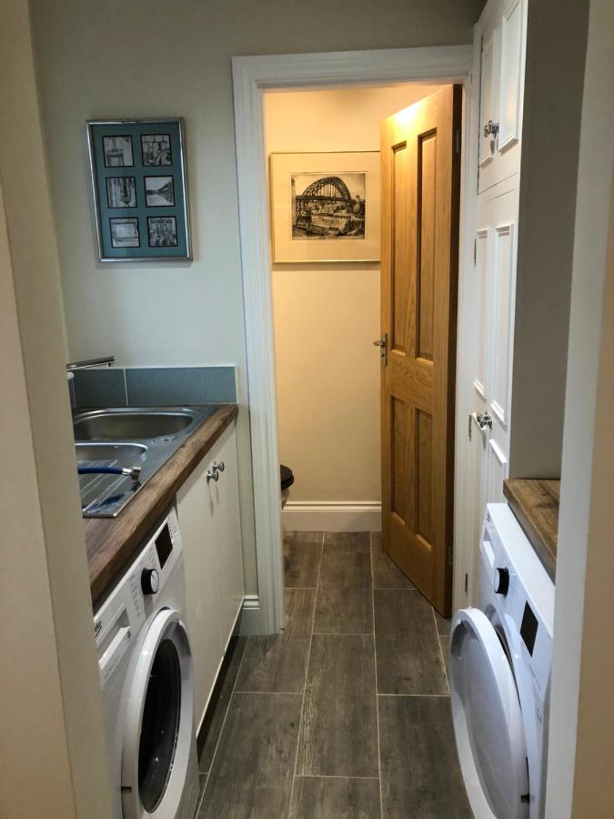 Stay On The Hill - Self Catered Cottages Laverick And Bothy Hexham Bagian luar foto