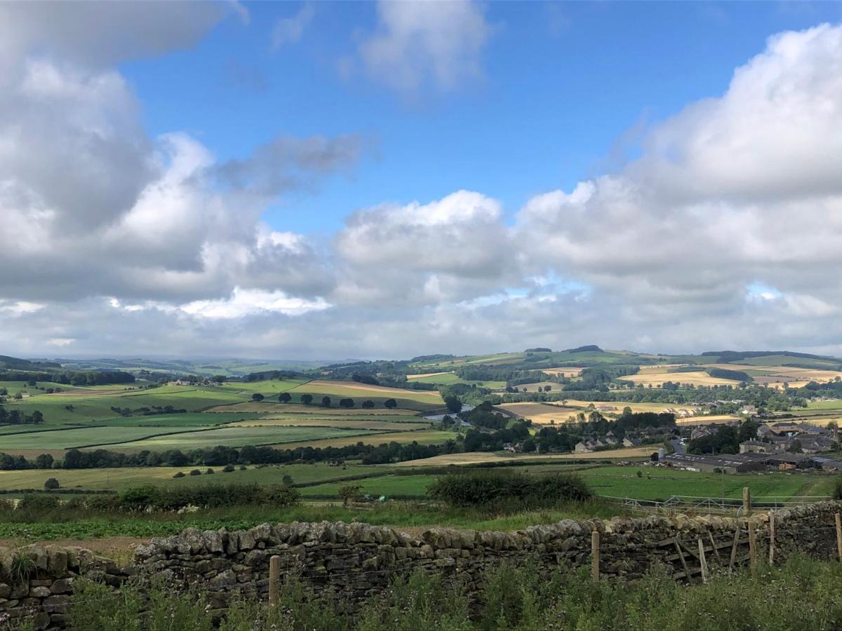 Stay On The Hill - Self Catered Cottages Laverick And Bothy Hexham Bagian luar foto