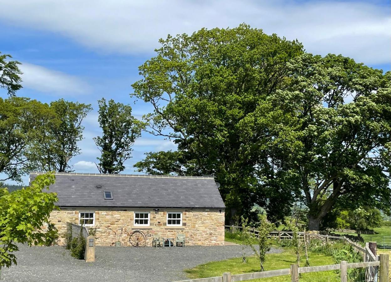Stay On The Hill - Self Catered Cottages Laverick And Bothy Hexham Bagian luar foto