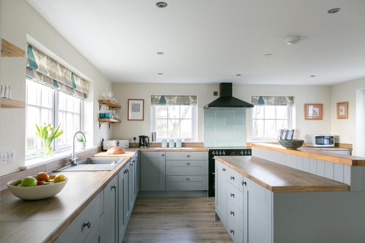Stay On The Hill - Self Catered Cottages Laverick And Bothy Hexham Bagian luar foto