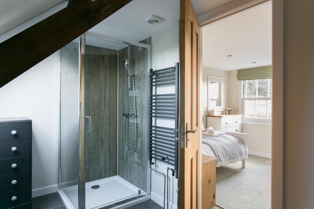 Stay On The Hill - Self Catered Cottages Laverick And Bothy Hexham Bagian luar foto