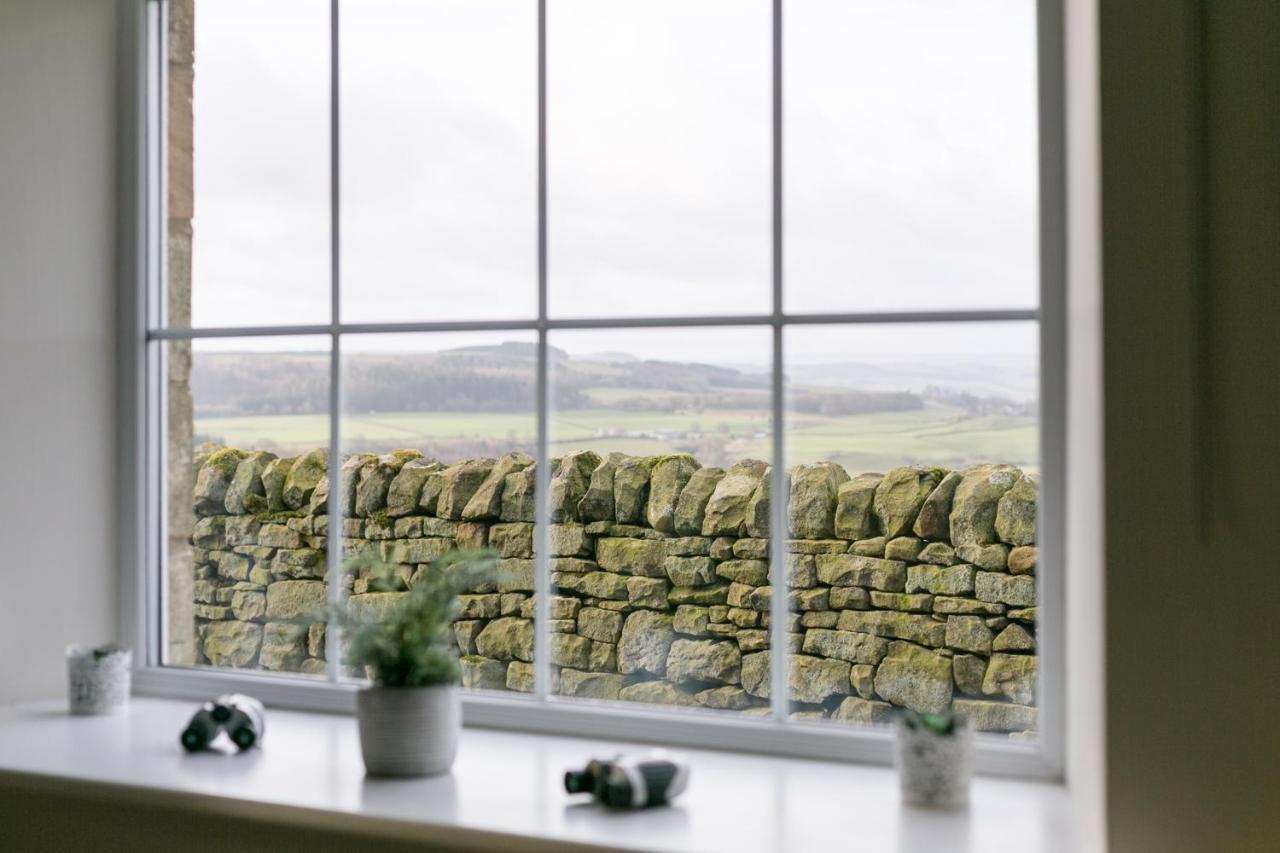Stay On The Hill - Self Catered Cottages Laverick And Bothy Hexham Bagian luar foto
