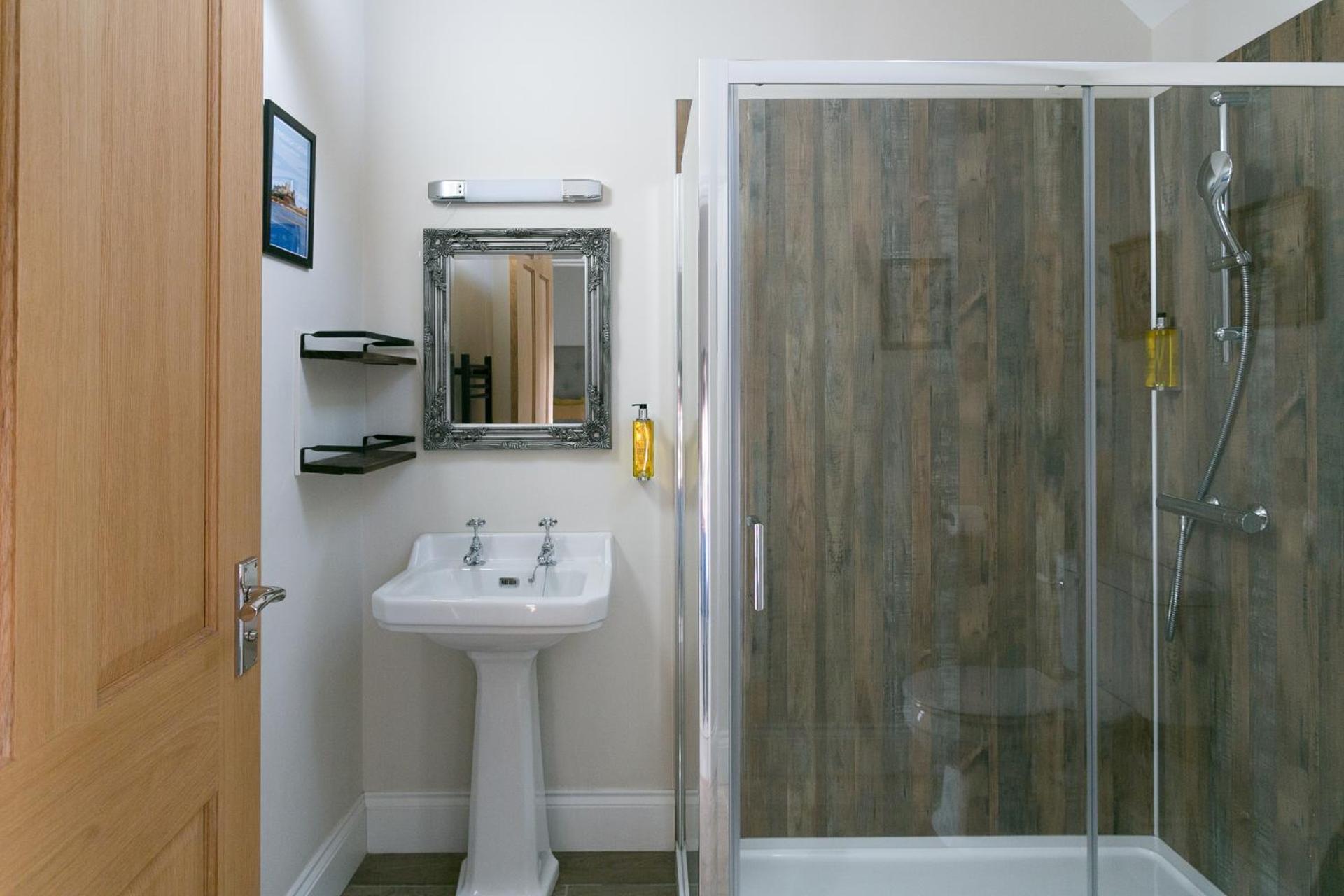 Stay On The Hill - Self Catered Cottages Laverick And Bothy Hexham Bagian luar foto