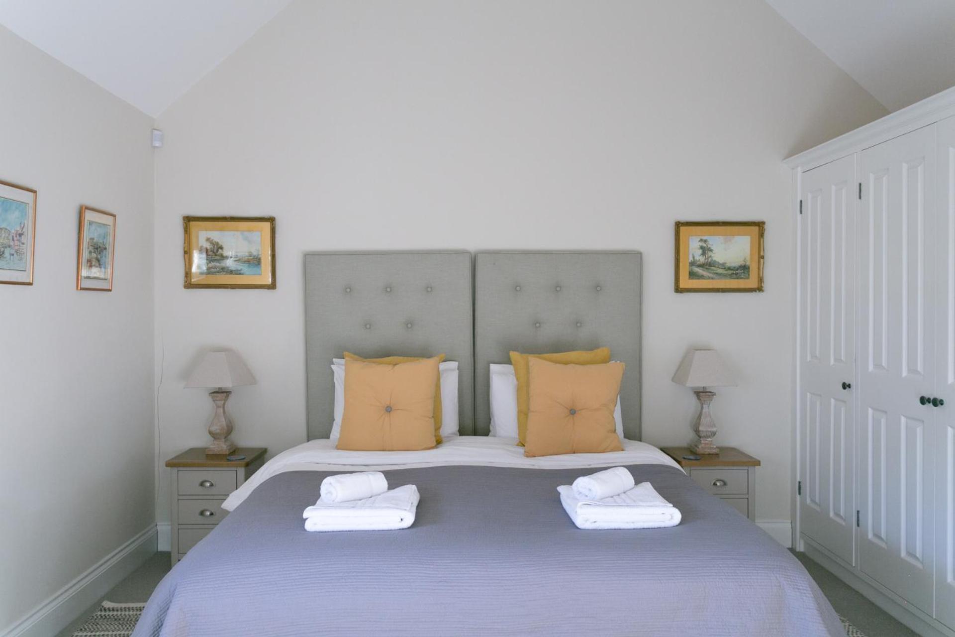 Stay On The Hill - Self Catered Cottages Laverick And Bothy Hexham Bagian luar foto