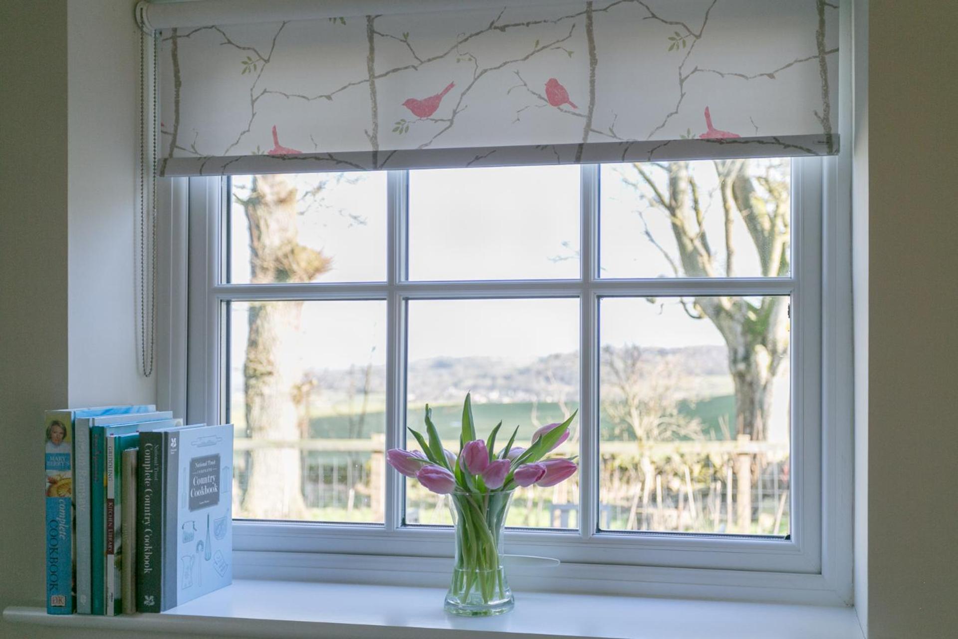 Stay On The Hill - Self Catered Cottages Laverick And Bothy Hexham Bagian luar foto