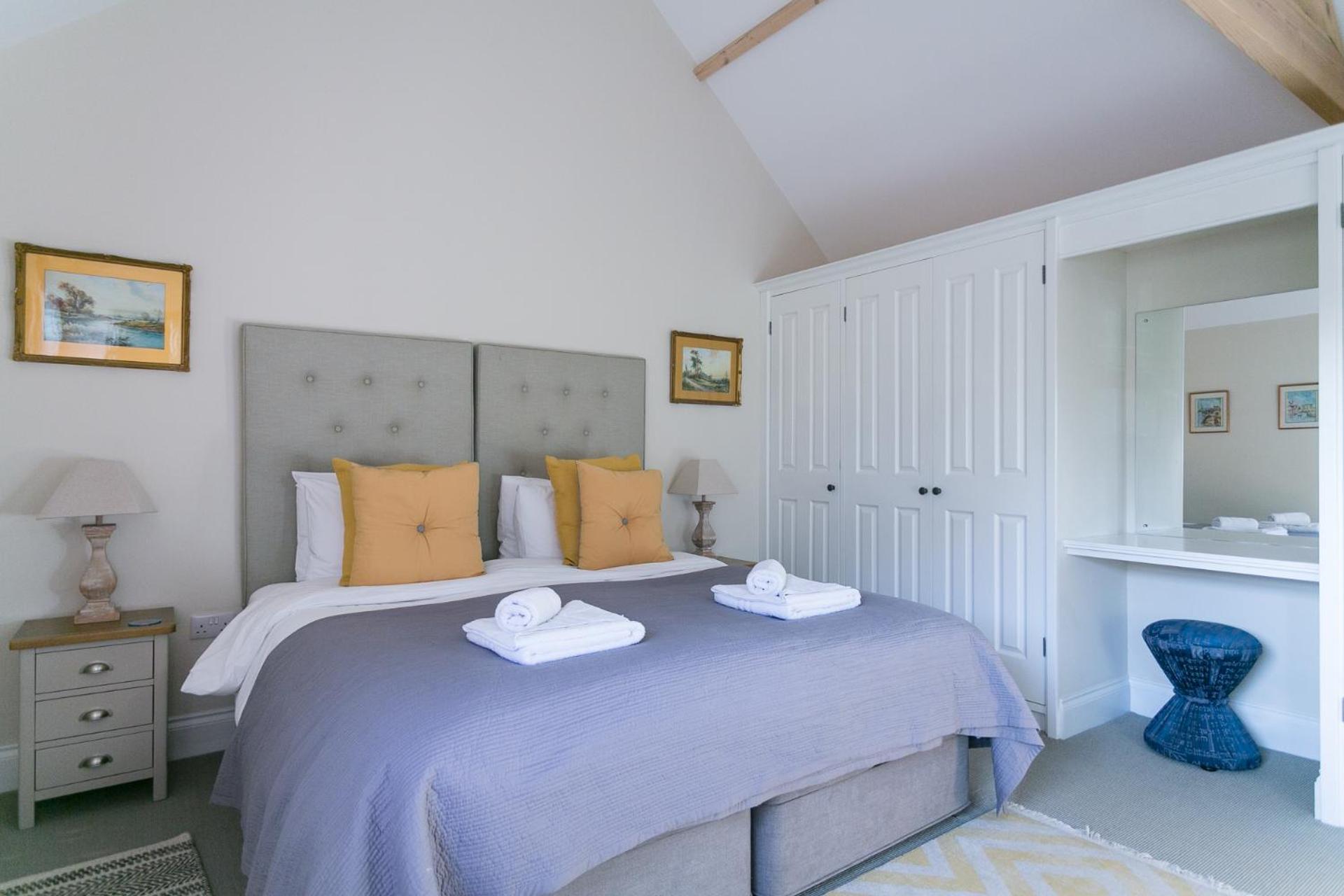 Stay On The Hill - Self Catered Cottages Laverick And Bothy Hexham Bagian luar foto
