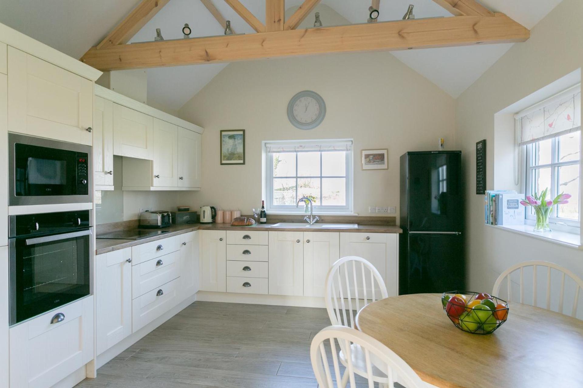 Stay On The Hill - Self Catered Cottages Laverick And Bothy Hexham Bagian luar foto