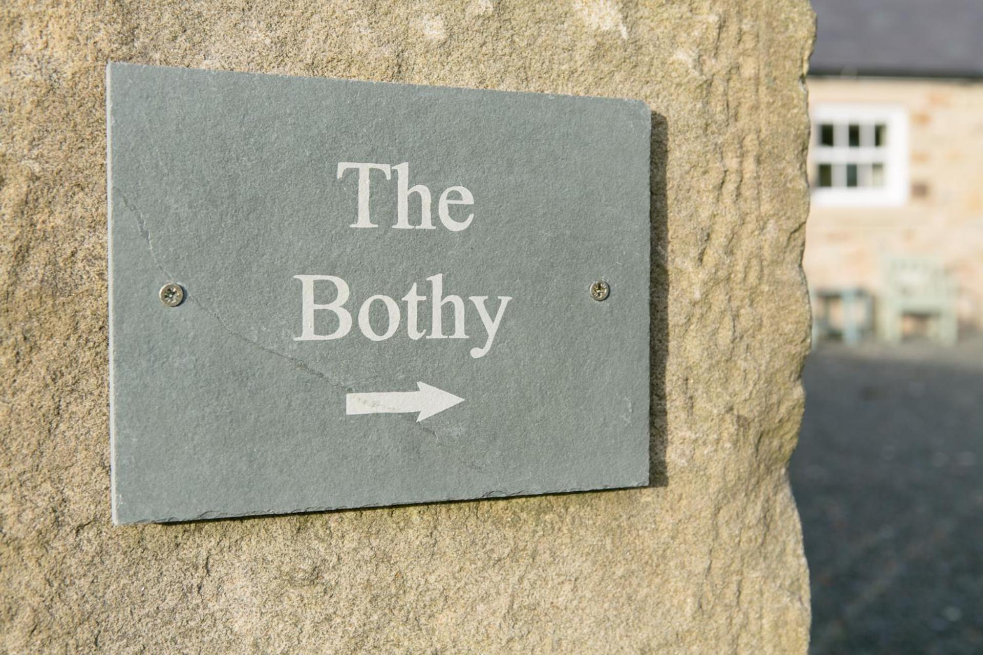 Stay On The Hill - Self Catered Cottages Laverick And Bothy Hexham Bagian luar foto