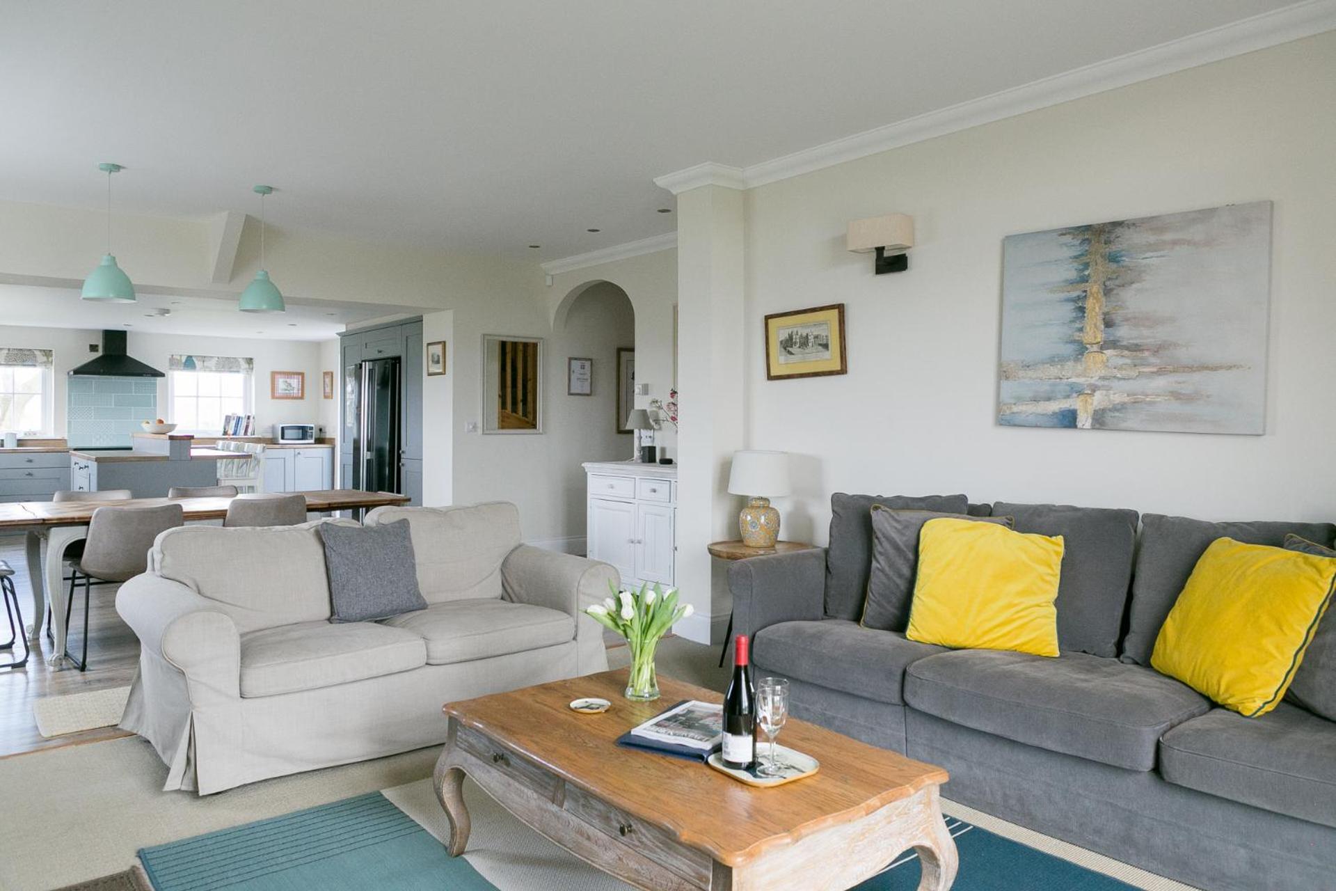 Stay On The Hill - Self Catered Cottages Laverick And Bothy Hexham Bagian luar foto
