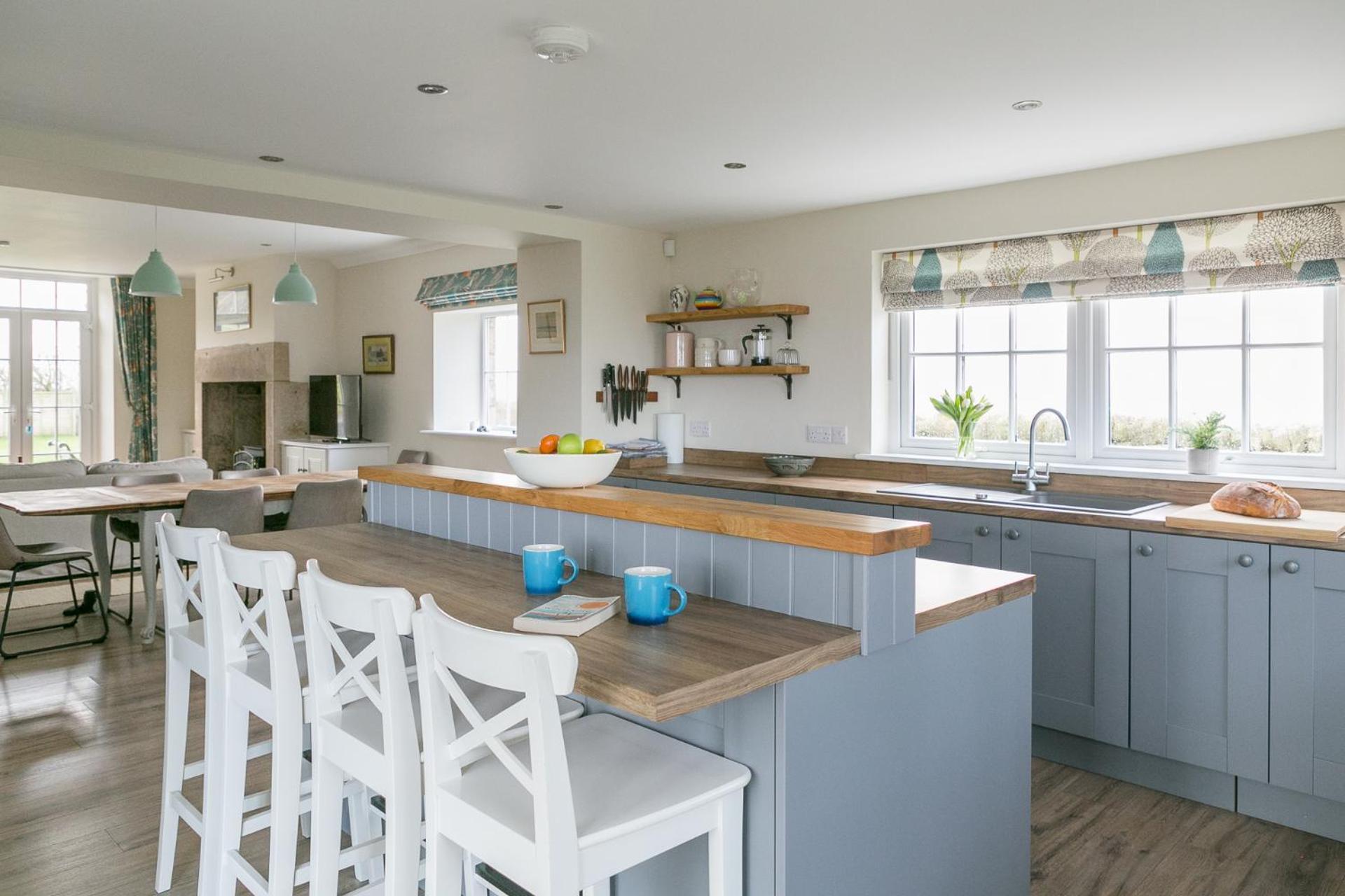 Stay On The Hill - Self Catered Cottages Laverick And Bothy Hexham Bagian luar foto